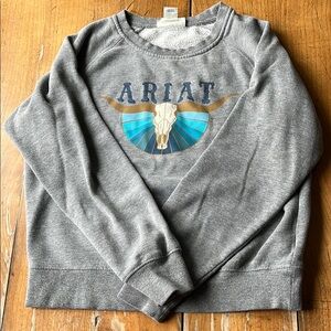 Ariat Gray Women’s Pullover